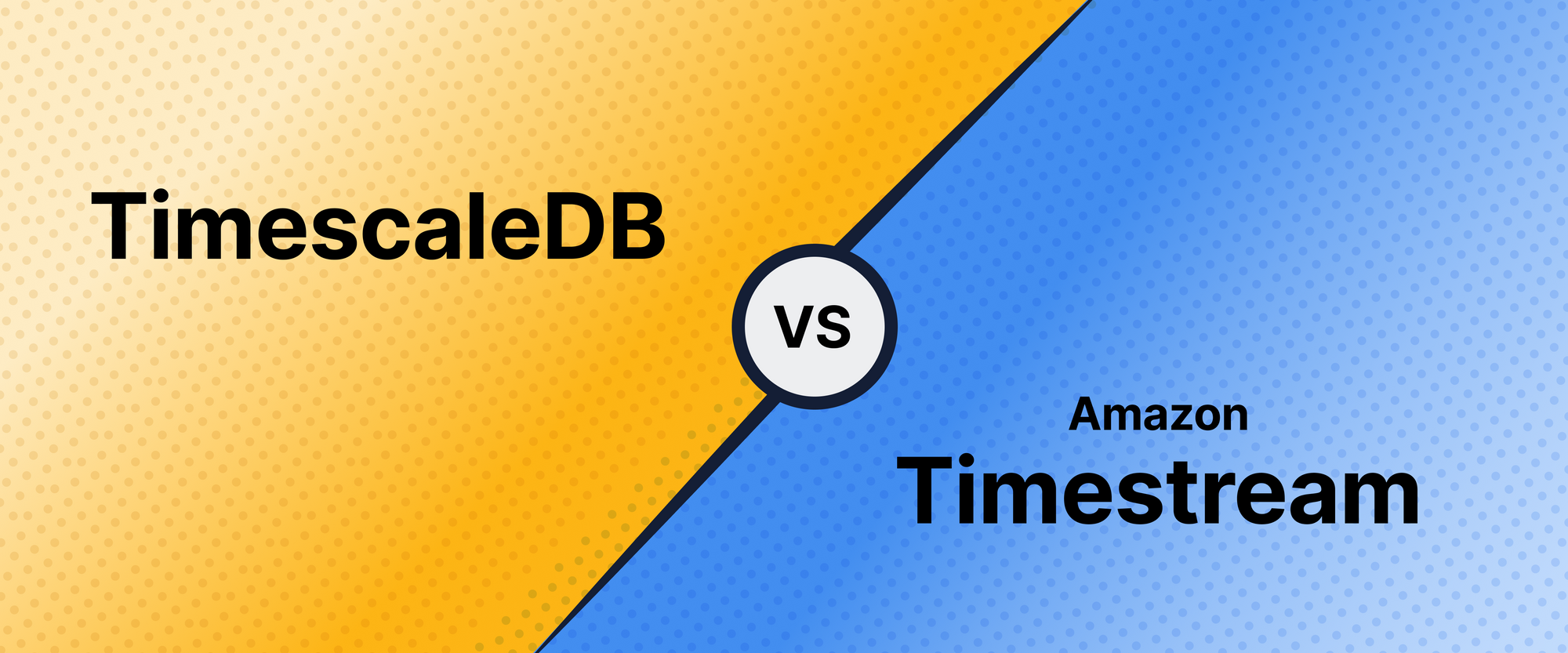 TimescaleDB vs. Amazon Timestream: 6,000x Higher Inserts, 5-175x Faster Queries, 150x-220x Cheaper