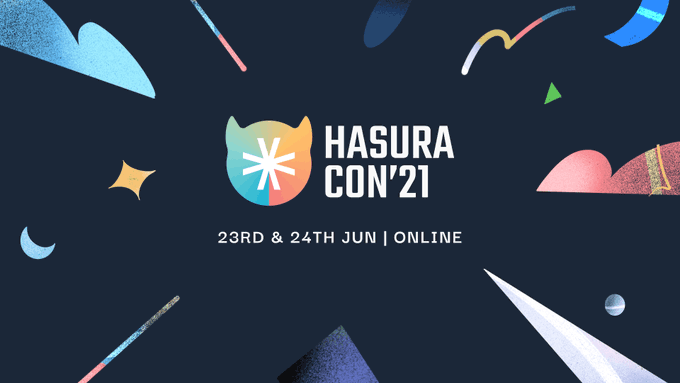 All things Timescale at HasuraCon 2021 🎉