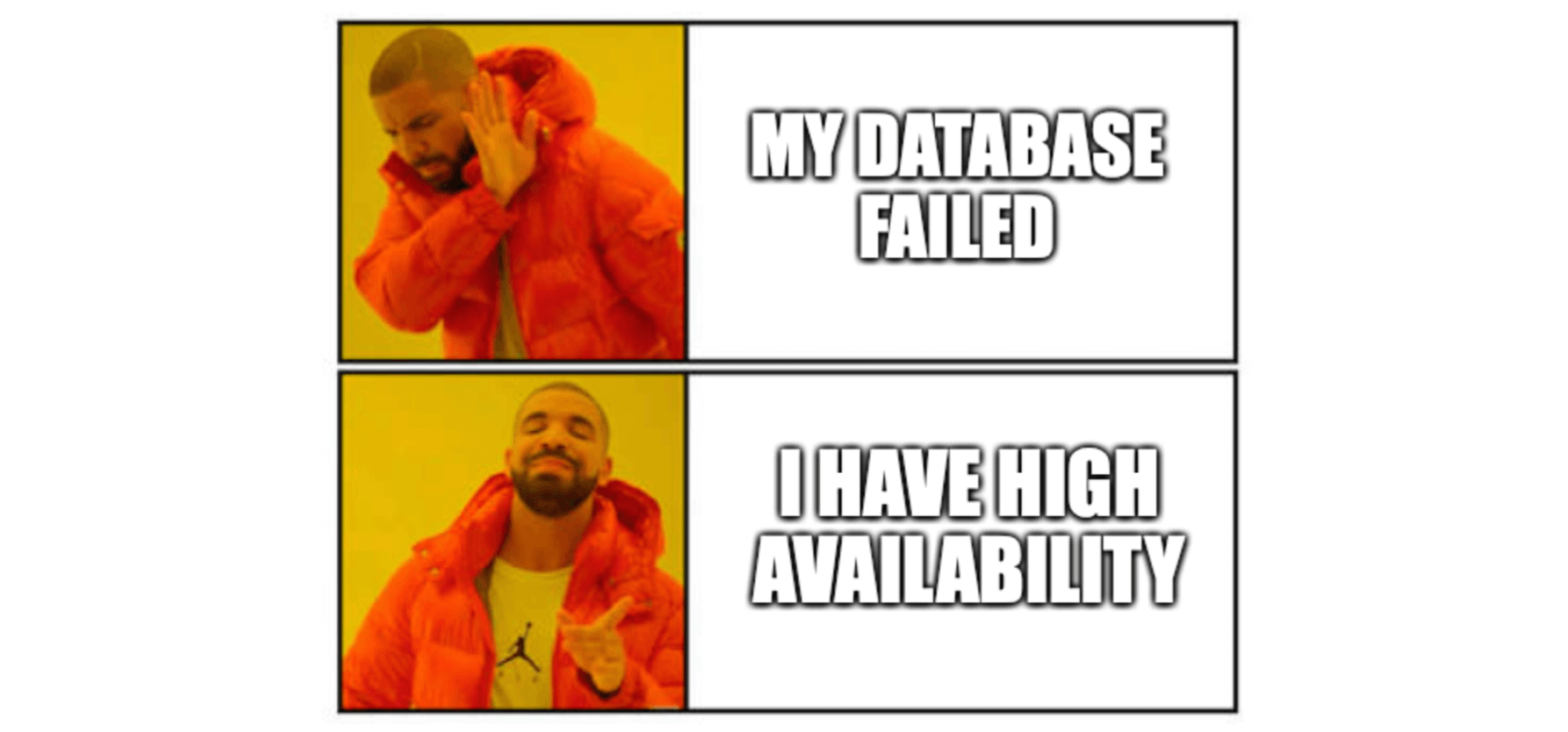 How High Availability Works in Our Cloud Database