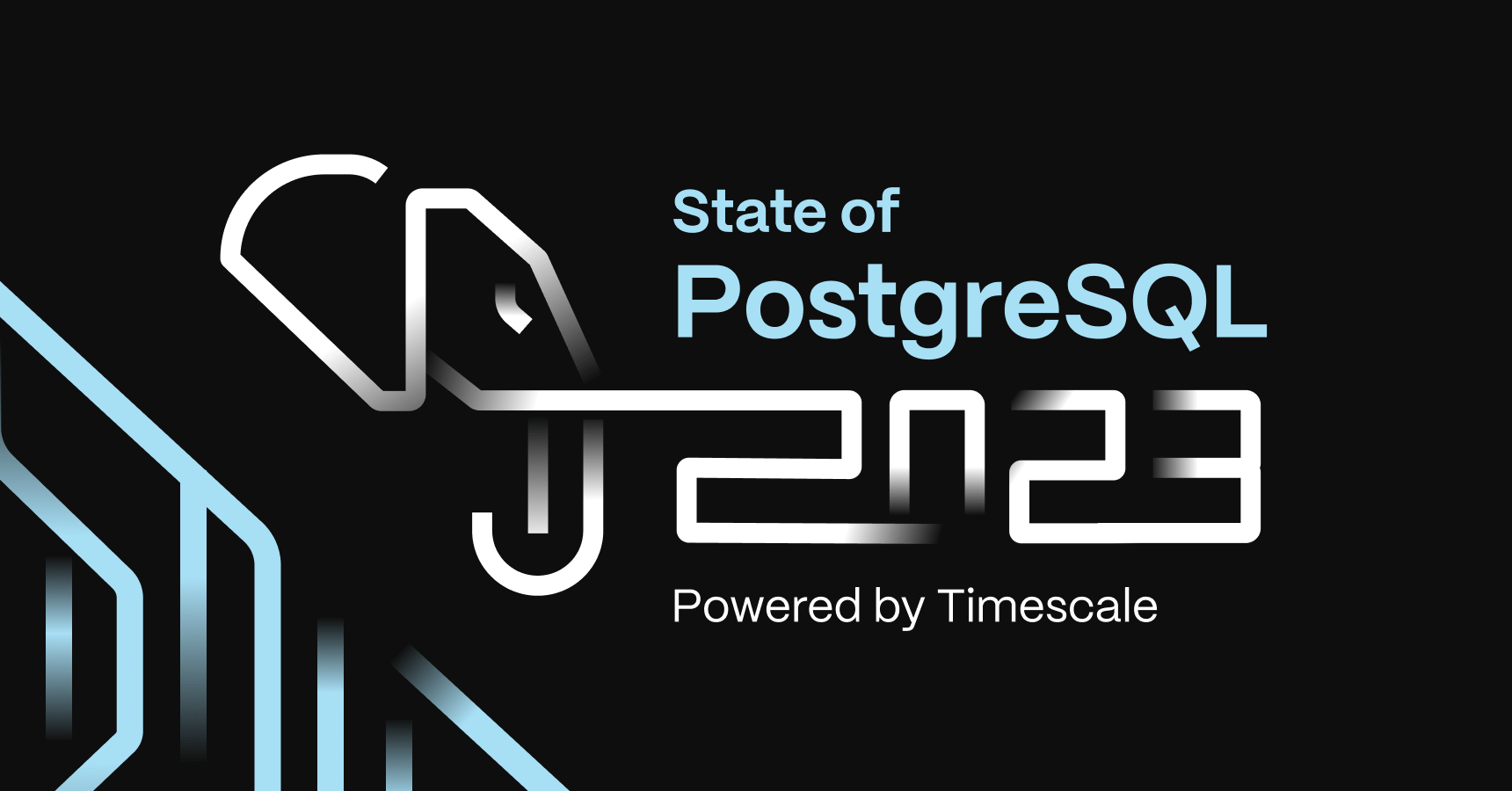 The 2023 State of PostgreSQL Survey Is Now Open!