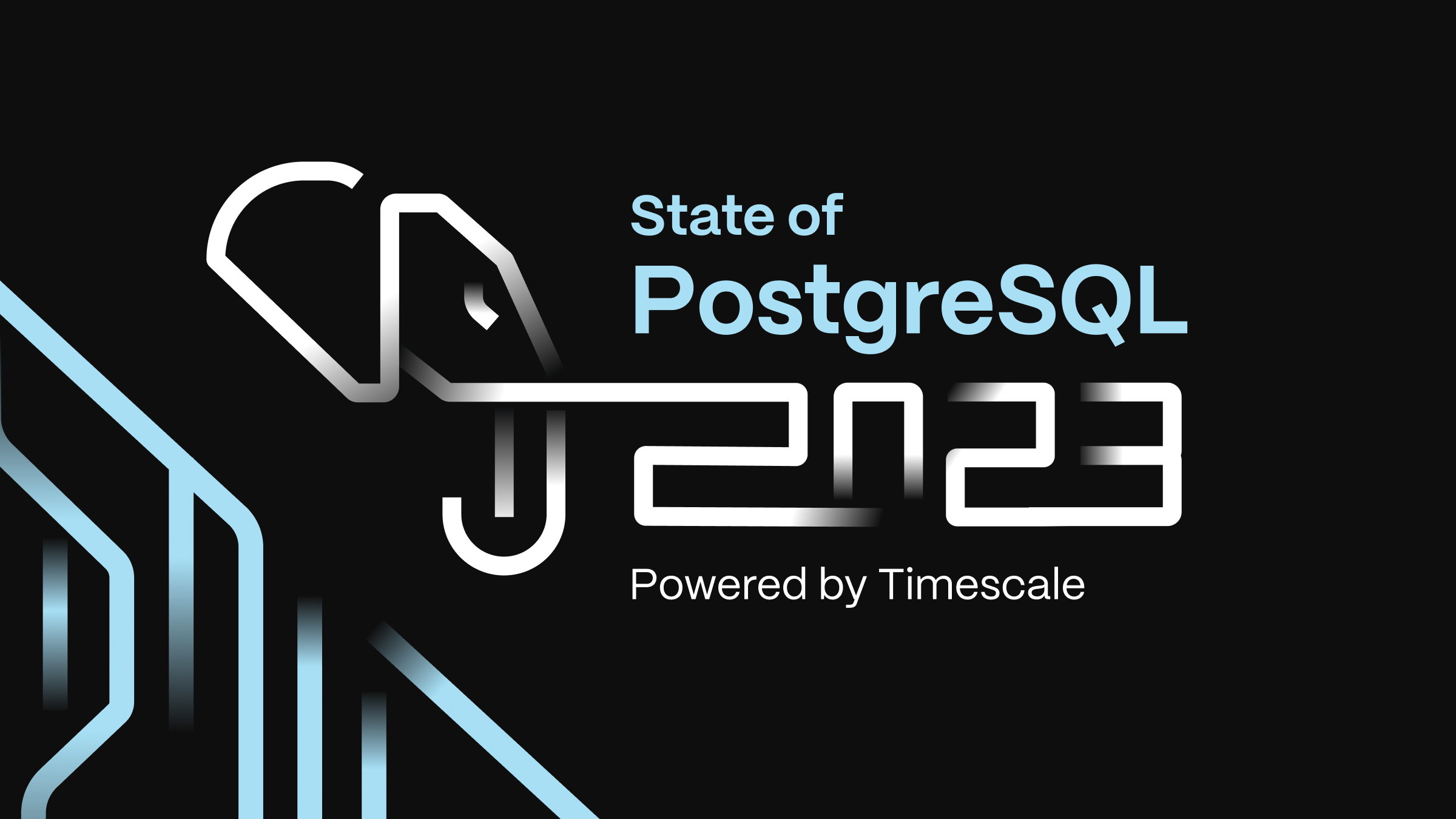 A Sneak Peek Into the State of PostgreSQL 2023