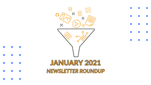 Timescale Newsletter Roundup: January 2021 Edition