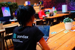 Processing and Protecting Hundreds of Terabytes of Blockchain Data: Zondax’s Story