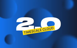 How to Design a Better Developer Experience for Time-Series Data: Our Journey With Timescale's Cloud UI